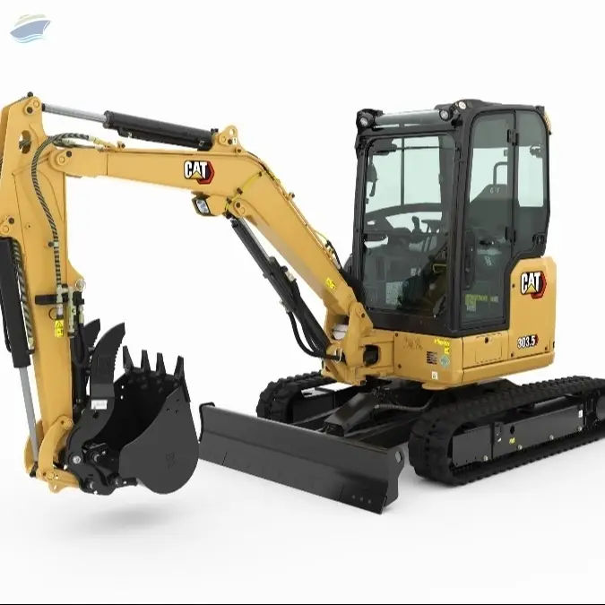 Mini Excavator