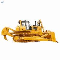 Crawler Bulldozer HD22 with Ripper Shank