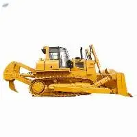 Crawler Bulldozer HD22 with Ripper Shank