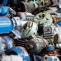 Electric Motor Scrap