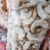 Whole Skinless Shrimp