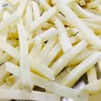 Frozen Potatoes French Fries