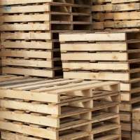 Wood Pallets