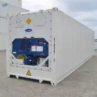 Used And New Refrigerated Containers