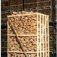 Dried Oak Firewood