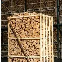 Dried Oak Firewood