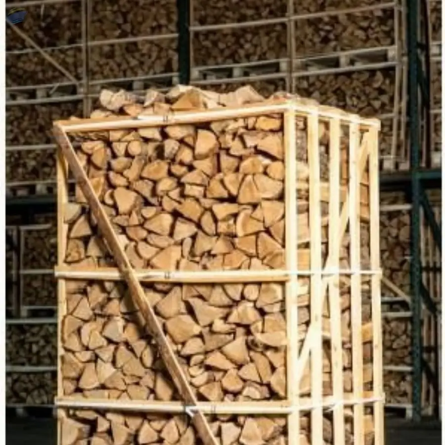 Dried Oak Firewood