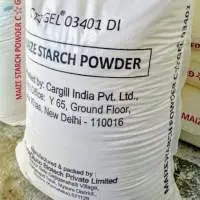 Food Grade Corn Starch Powder