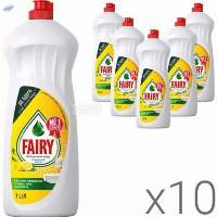 Fairy Dishwashing Liquid