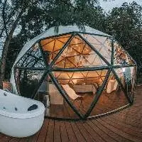 Dome tent