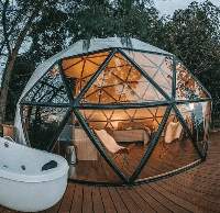Dome tent
