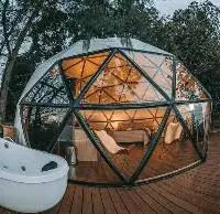 Dome tent