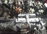Premium Grade Used Diesel Engines