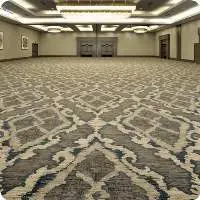 Wall to Wall Carpet Roll