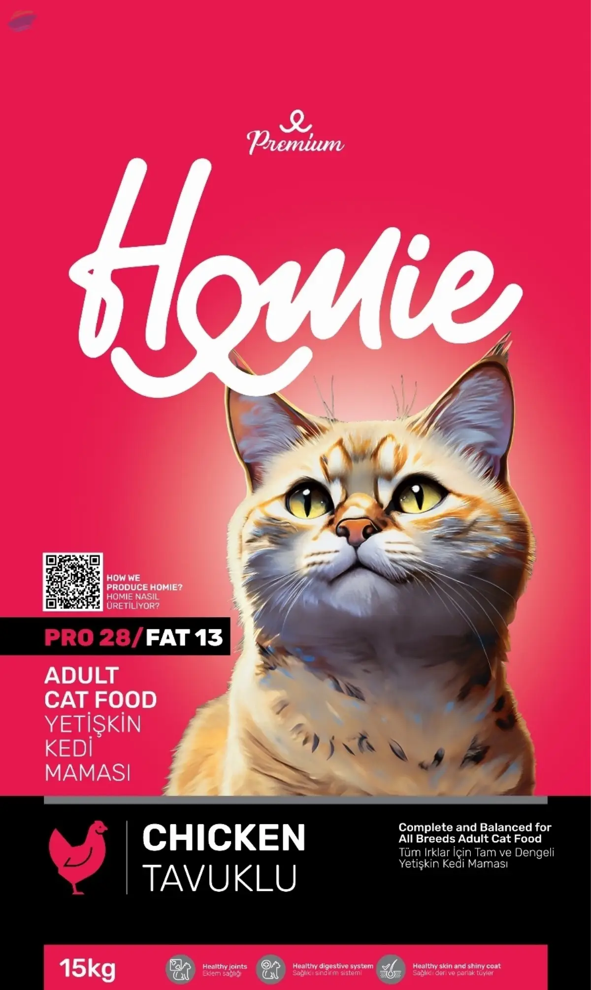 Cat Adult Chicken (PRO28/FAT13)