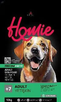 Dog Adult +7 Low Grain (PRO24/FAT11)