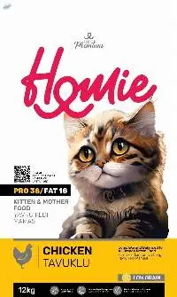 Kitten & Mother Chicken Low Grain (pro38/fat18)