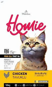 Cat Adult Chicken Low Grain (pro36/fat16)