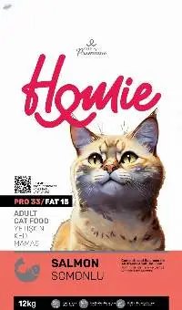 Cat Adult Salmon  (PRO33/FAT15)