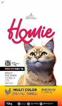 Cat Adult Multi-color (pro29/fat13)