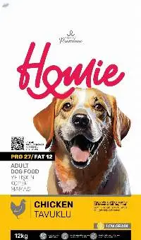 Dog Adult Chicken Low Grain (pro27/fat12)