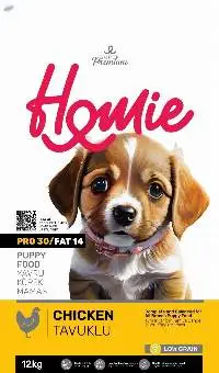 Puppy Chicken Low Grain (PRO30/FAT14)