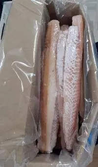 Hake Fillets Jumbo Size 160 Gr Up