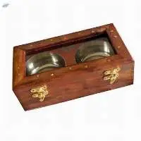 Sheesham Wood Dry Fruit Box