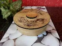 Designer Chapati Casserole