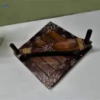 Tissue Holder napkin organizer tooth pick holder