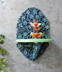 Wall Shelf Large Size Pooja Shelf