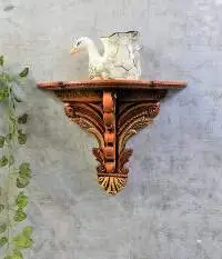 Vintage Shelf with Wings Wall shelf