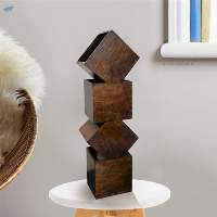 Table Lamp - Cubes Over Cubes