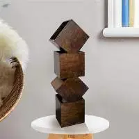 Table Lamp - Cubes Over Cubes