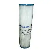 20 Micron 10-2.5in