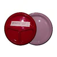 Disposable Plastic Plates