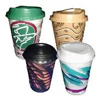 Trophy Cups and Lids