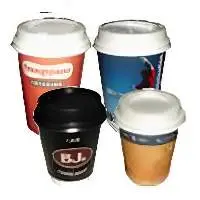 Paper Hot Cups and Lids