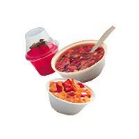 Serving Bowls with Lids