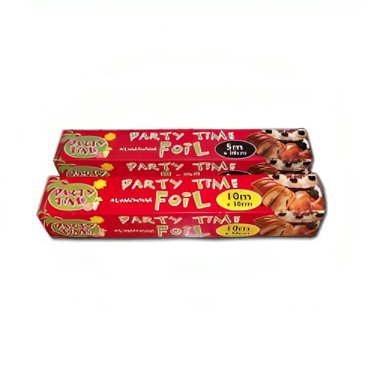 Partytime Films & Packaging