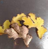 Fresh Ginger