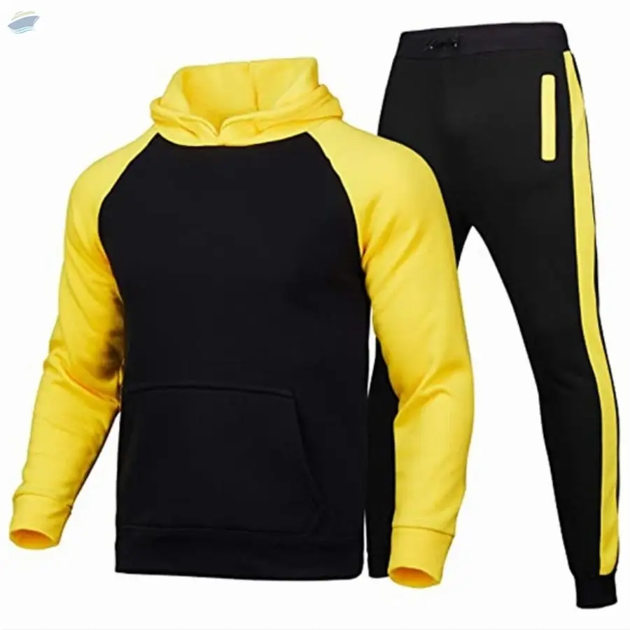 Fleece Track Suit
