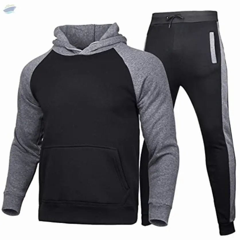 Fleece Track Suit