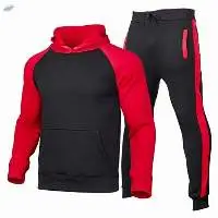 Fleece Track Suit