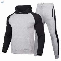 Fleece Track Suit