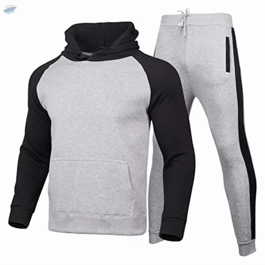 Fleece Track Suit