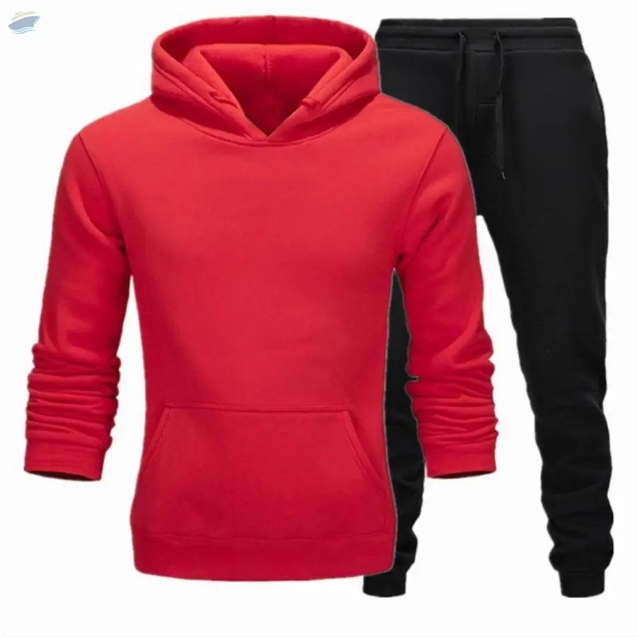Fleece Track Suit