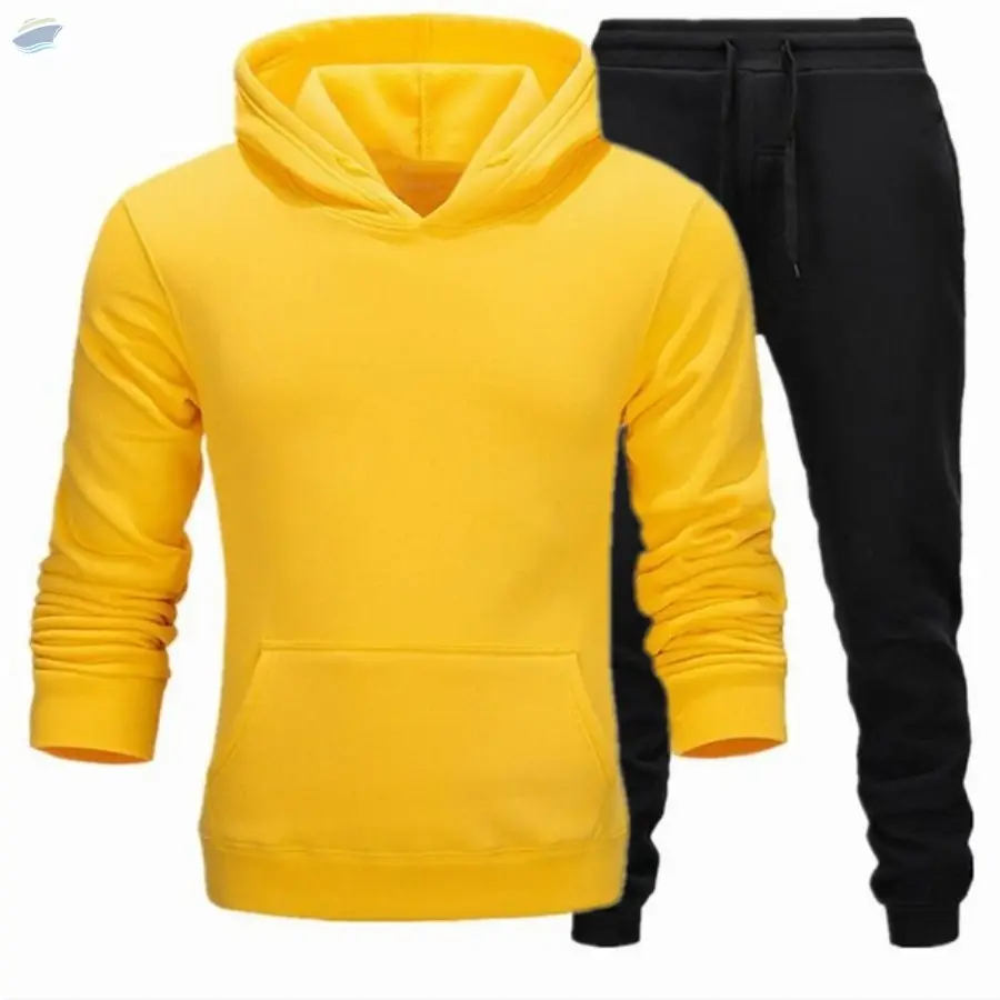 Fleece Track Suit