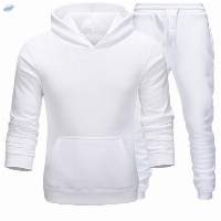 Fleece Track Suit