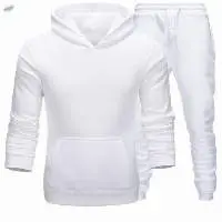 Fleece Track Suit